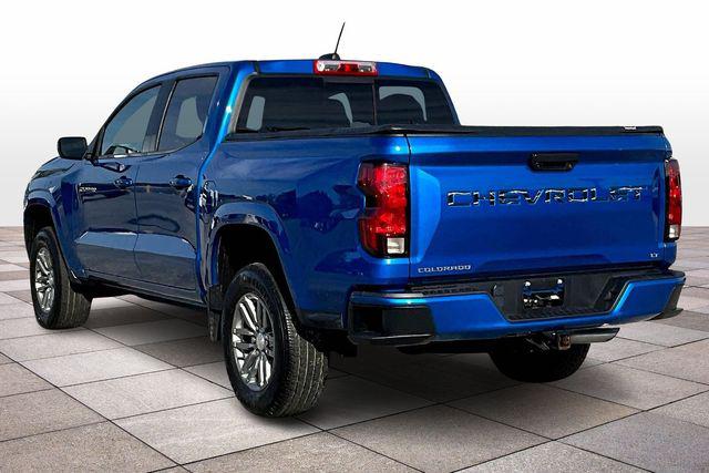 2023 Chevrolet Colorado 2WD Crew Cab Short Box LT