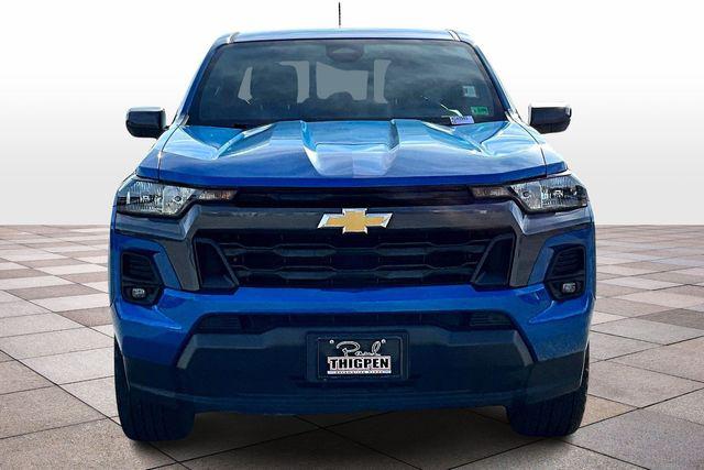 2023 Chevrolet Colorado 2WD Crew Cab Short Box LT