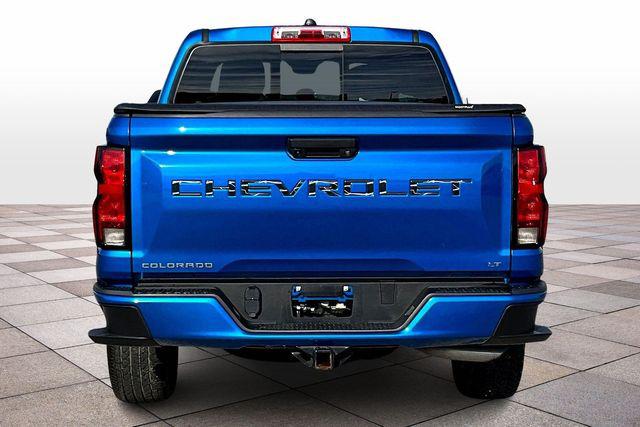 2023 Chevrolet Colorado 2WD Crew Cab Short Box LT