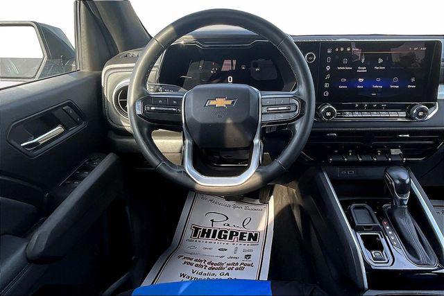 2023 Chevrolet Colorado 2WD Crew Cab Short Box LT