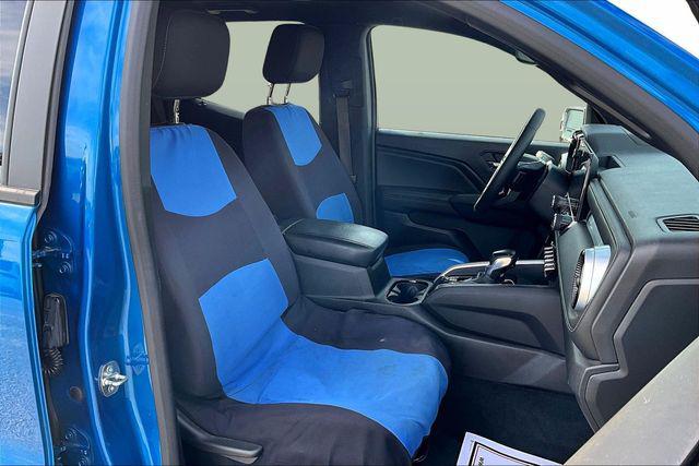 2023 Chevrolet Colorado 2WD Crew Cab Short Box LT