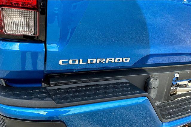 2023 Chevrolet Colorado 2WD Crew Cab Short Box LT