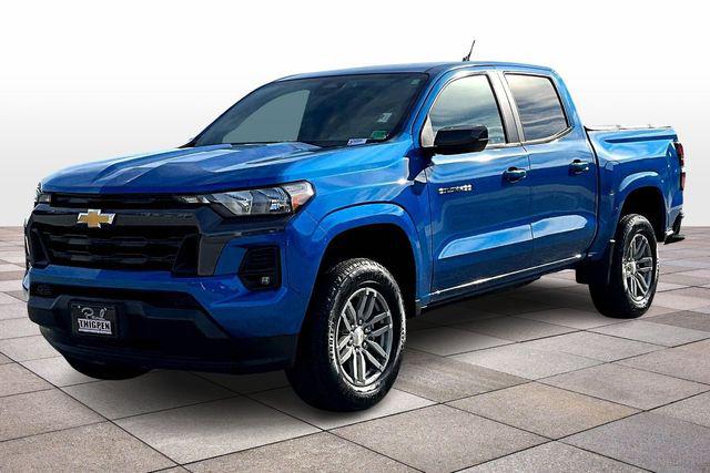 2023 Chevrolet Colorado 2WD Crew Cab Short Box LT
