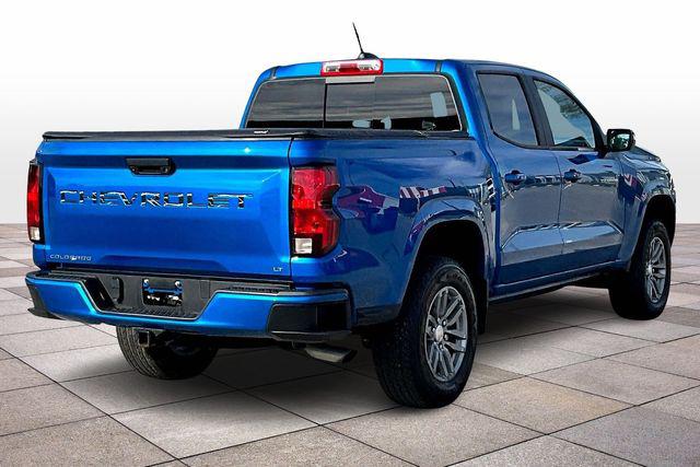 2023 Chevrolet Colorado 2WD Crew Cab Short Box LT