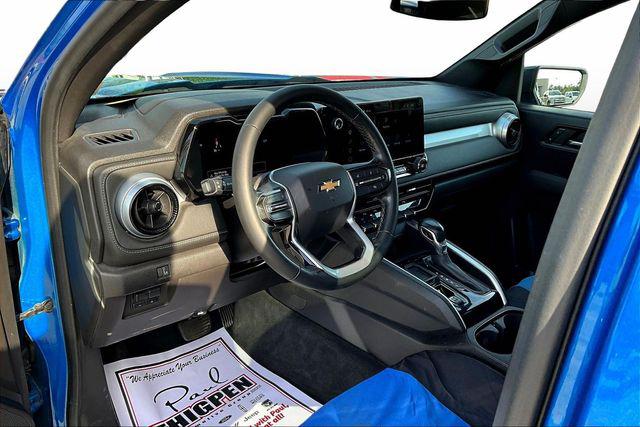 2023 Chevrolet Colorado 2WD Crew Cab Short Box LT