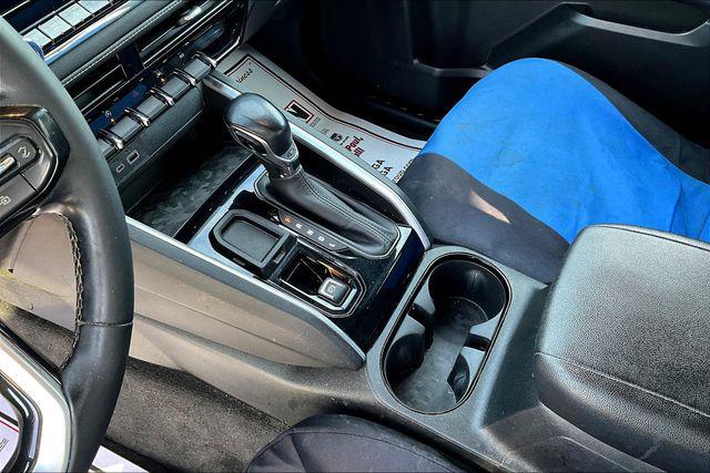 2023 Chevrolet Colorado 2WD Crew Cab Short Box LT