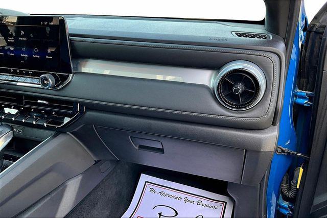 2023 Chevrolet Colorado 2WD Crew Cab Short Box LT
