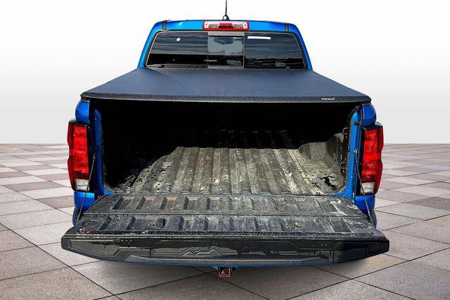 2023 Chevrolet Colorado 2WD Crew Cab Short Box LT