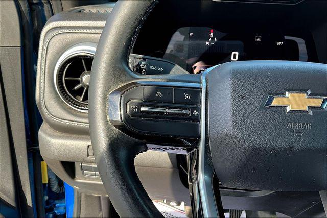 2023 Chevrolet Colorado 2WD Crew Cab Short Box LT