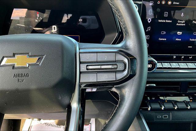 2023 Chevrolet Colorado 2WD Crew Cab Short Box LT