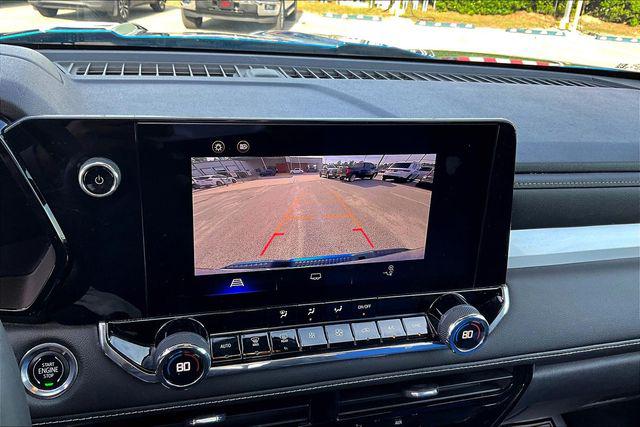 2023 Chevrolet Colorado 2WD Crew Cab Short Box LT
