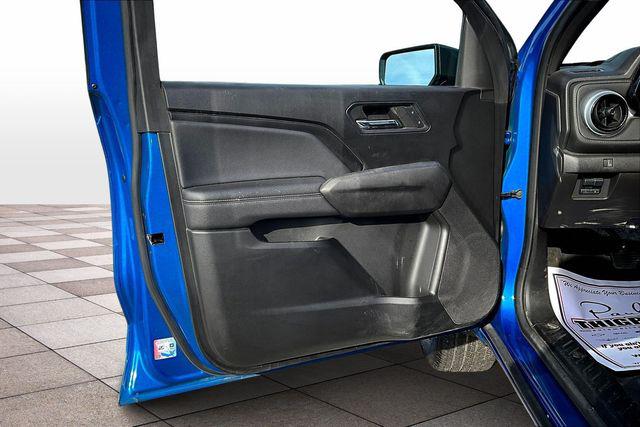 2023 Chevrolet Colorado 2WD Crew Cab Short Box LT