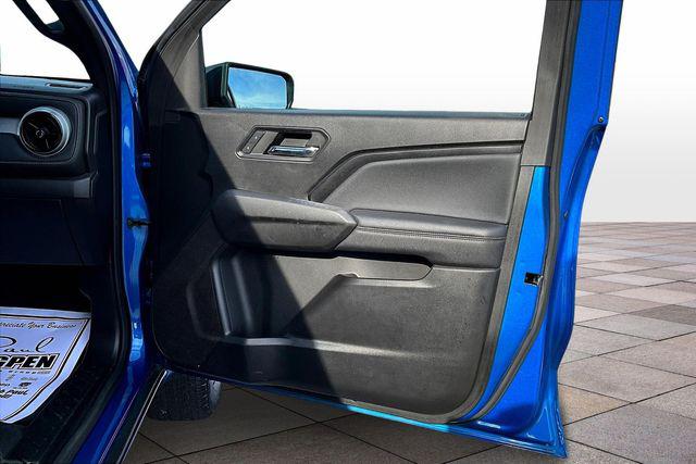 2023 Chevrolet Colorado 2WD Crew Cab Short Box LT