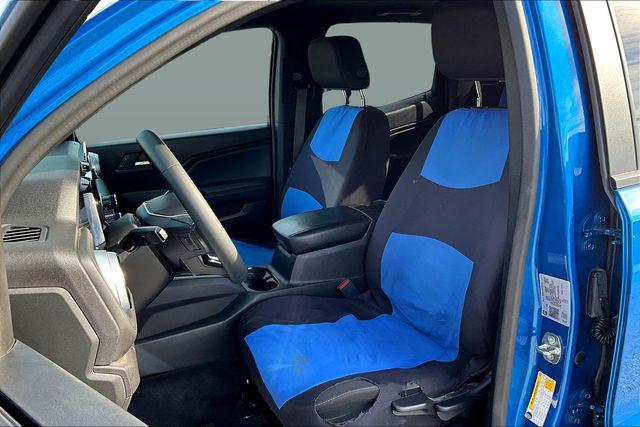 2023 Chevrolet Colorado 2WD Crew Cab Short Box LT