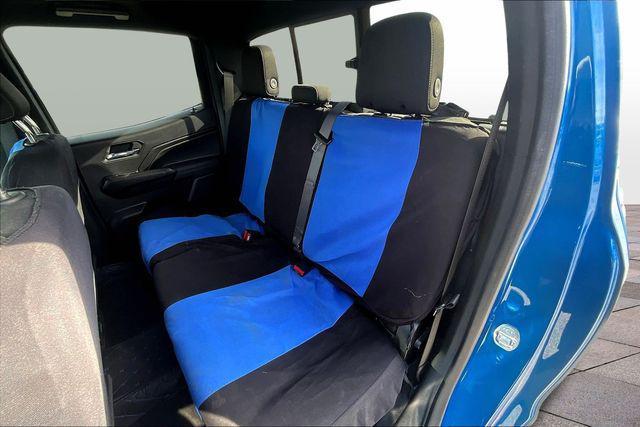 2023 Chevrolet Colorado 2WD Crew Cab Short Box LT