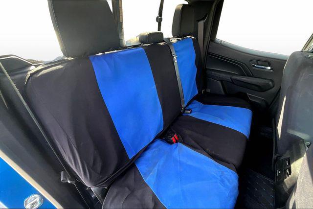 2023 Chevrolet Colorado 2WD Crew Cab Short Box LT