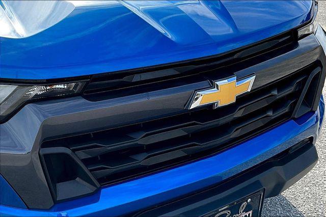 2023 Chevrolet Colorado 2WD Crew Cab Short Box LT