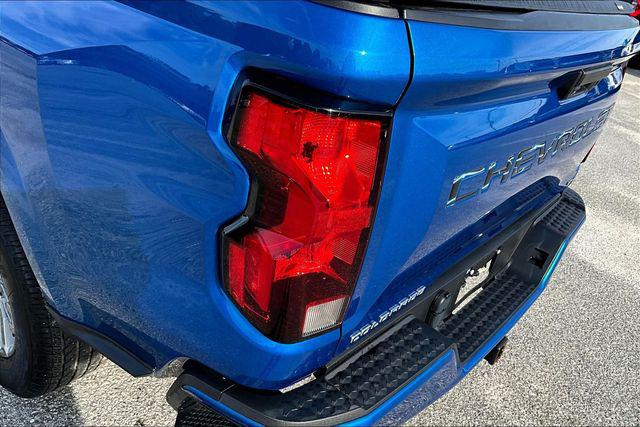 2023 Chevrolet Colorado 2WD Crew Cab Short Box LT