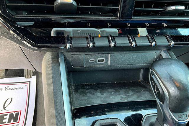 2023 Chevrolet Colorado 2WD Crew Cab Short Box LT