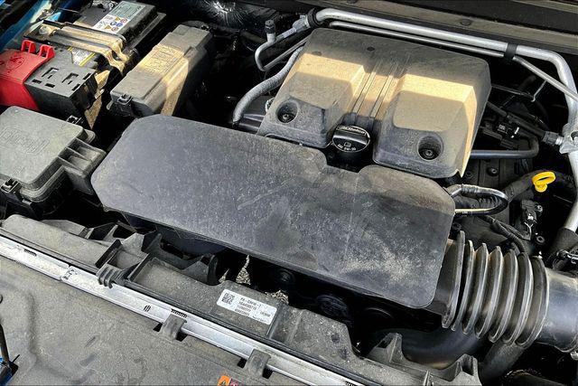 2023 Chevrolet Colorado 2WD Crew Cab Short Box LT