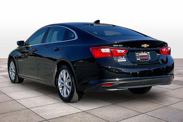 2025 Chevrolet Malibu FWD 1LT