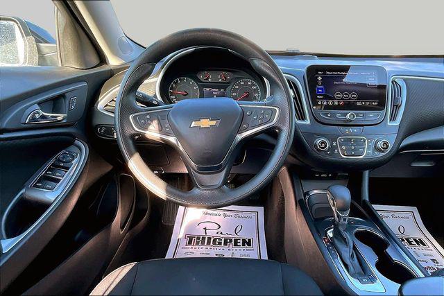 2025 Chevrolet Malibu FWD 1LT