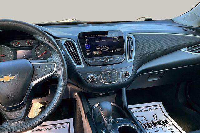 2025 Chevrolet Malibu FWD 1LT