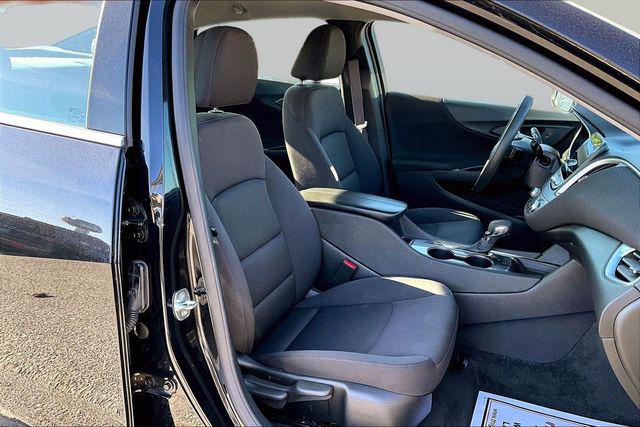 2025 Chevrolet Malibu FWD 1LT