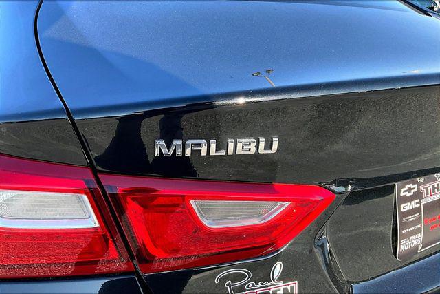 2025 Chevrolet Malibu FWD 1LT