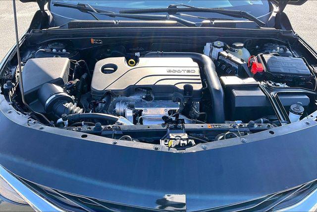 2025 Chevrolet Malibu FWD 1LT