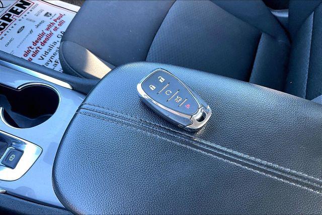 2025 Chevrolet Malibu FWD 1LT