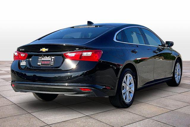2025 Chevrolet Malibu FWD 1LT