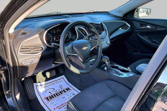 2025 Chevrolet Malibu FWD 1LT