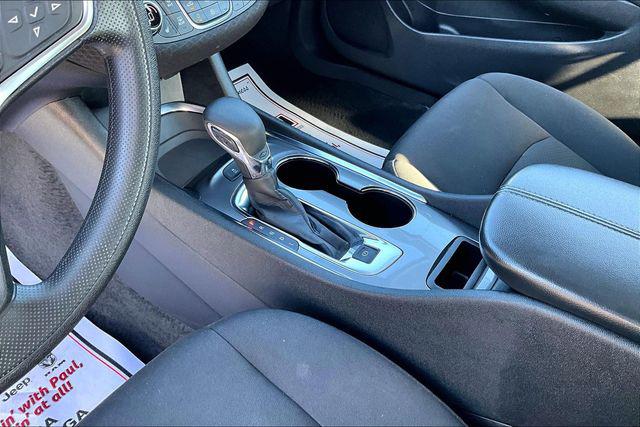2025 Chevrolet Malibu FWD 1LT