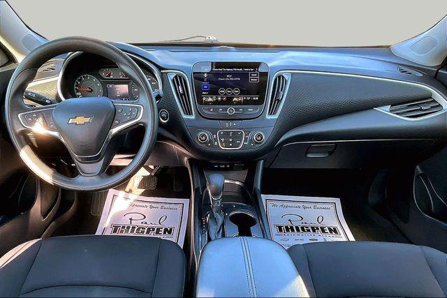 2025 Chevrolet Malibu FWD 1LT