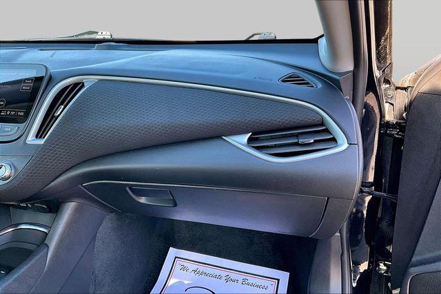 2025 Chevrolet Malibu FWD 1LT
