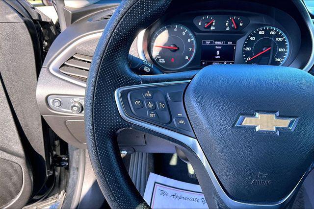 2025 Chevrolet Malibu FWD 1LT