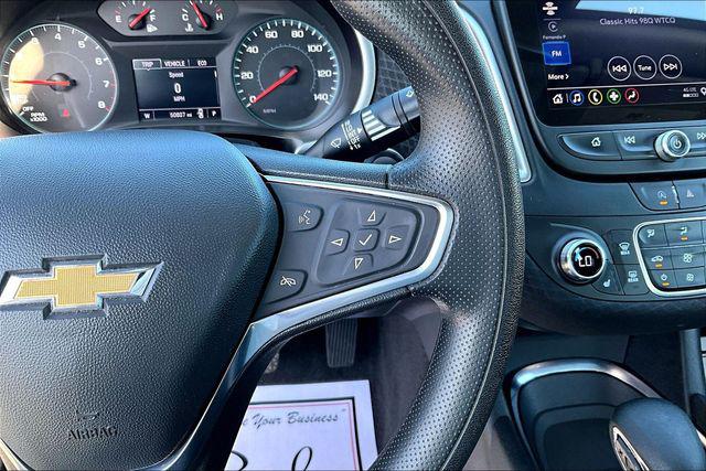 2025 Chevrolet Malibu FWD 1LT