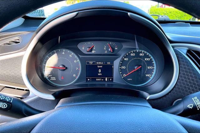2025 Chevrolet Malibu FWD 1LT
