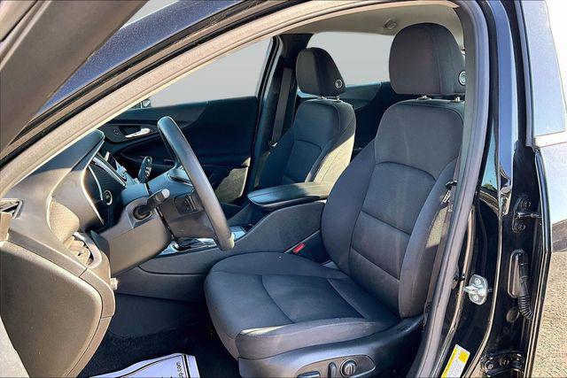 2025 Chevrolet Malibu FWD 1LT