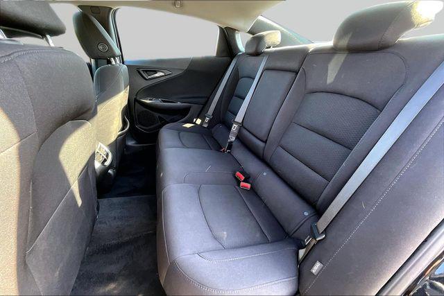 2025 Chevrolet Malibu FWD 1LT