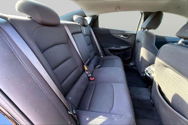 2025 Chevrolet Malibu FWD 1LT