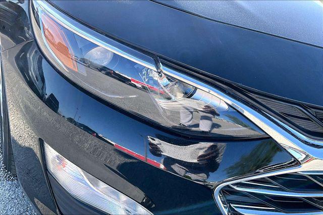 2025 Chevrolet Malibu FWD 1LT
