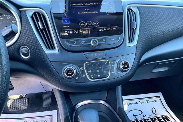 2025 Chevrolet Malibu FWD 1LT