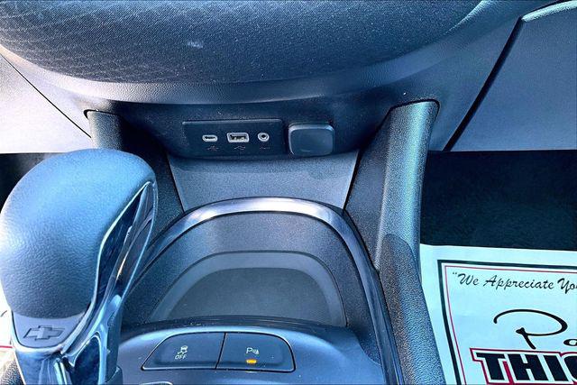 2025 Chevrolet Malibu FWD 1LT
