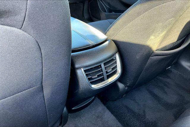 2025 Chevrolet Malibu FWD 1LT