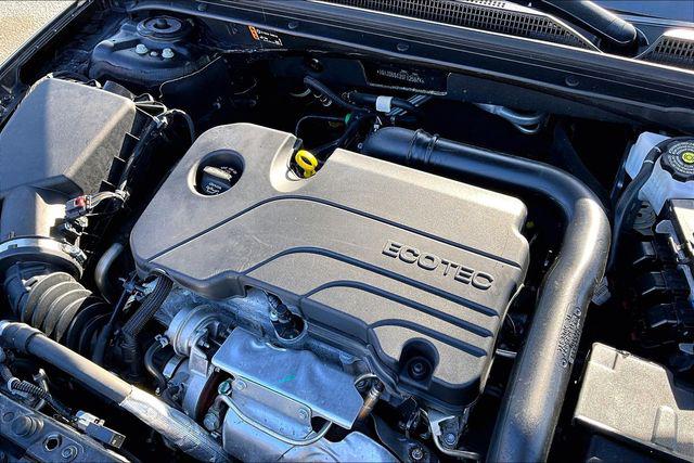 2025 Chevrolet Malibu FWD 1LT