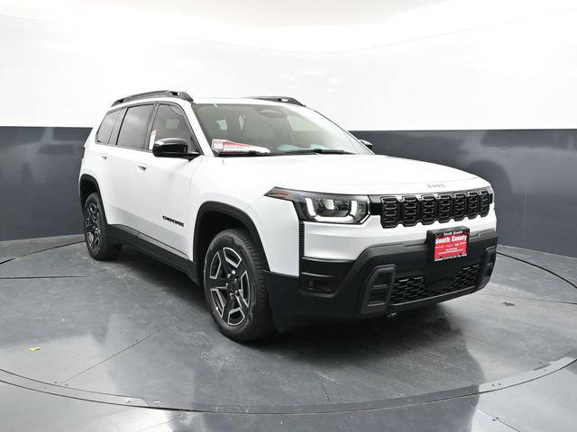 2026 Jeep Cherokee CHEROKEE LIMITED 4X4 2026 Jeep Cherokee CHEROKEE LIMITED 4X4