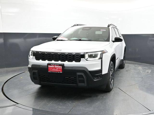 2026 Jeep Cherokee CHEROKEE LIMITED 4X4 2026 Jeep Cherokee CHEROKEE LIMITED 4X4