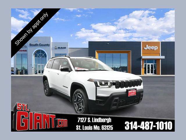 2026 Jeep Cherokee CHEROKEE LIMITED 4X4 2026 Jeep Cherokee CHEROKEE LIMITED 4X4